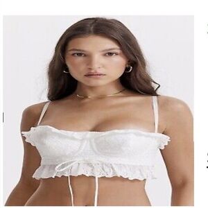 Xs House of CB Federica Top